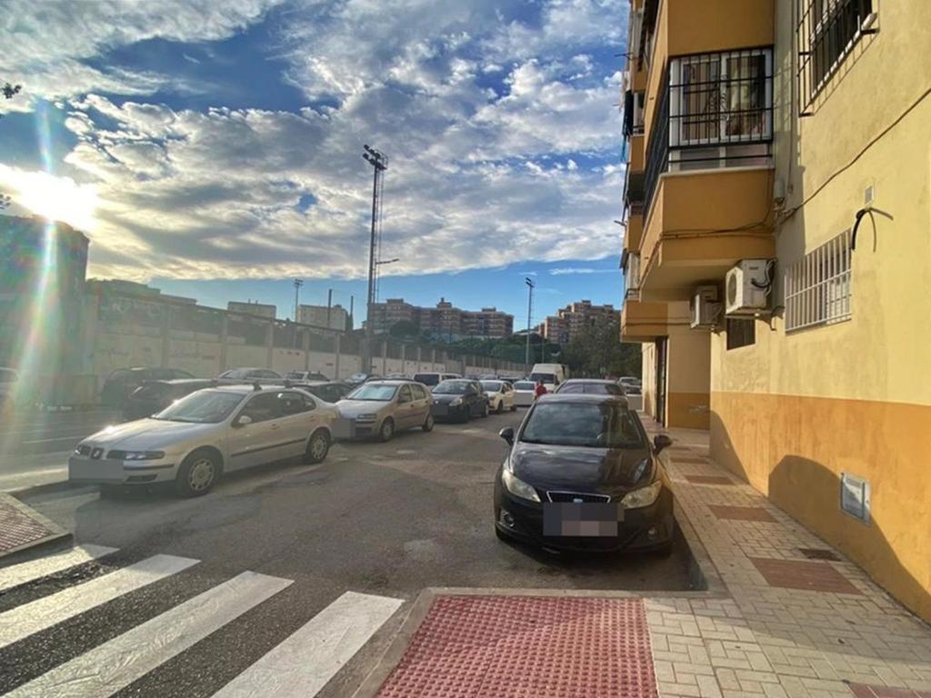 The Million Street Apartment Málaga Exterior foto