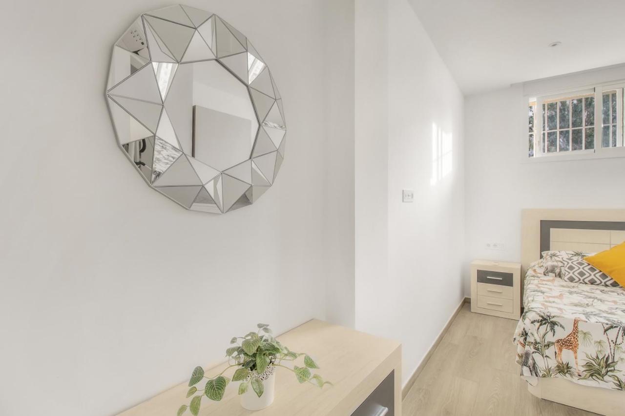 The Million Street Apartment Málaga Exterior foto